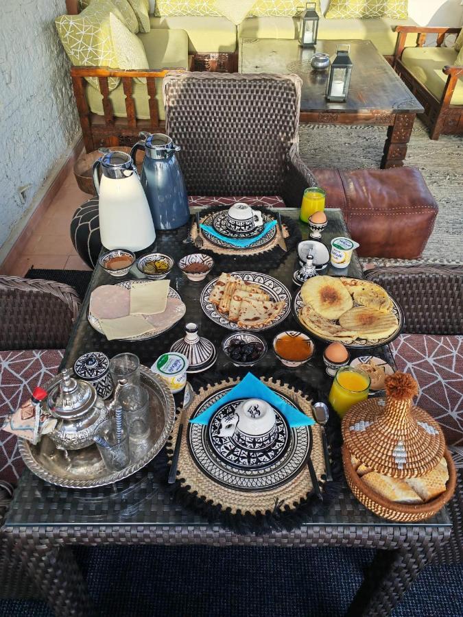 Riad Villa Berna Under Swiss Management Маракеш Екстериор снимка