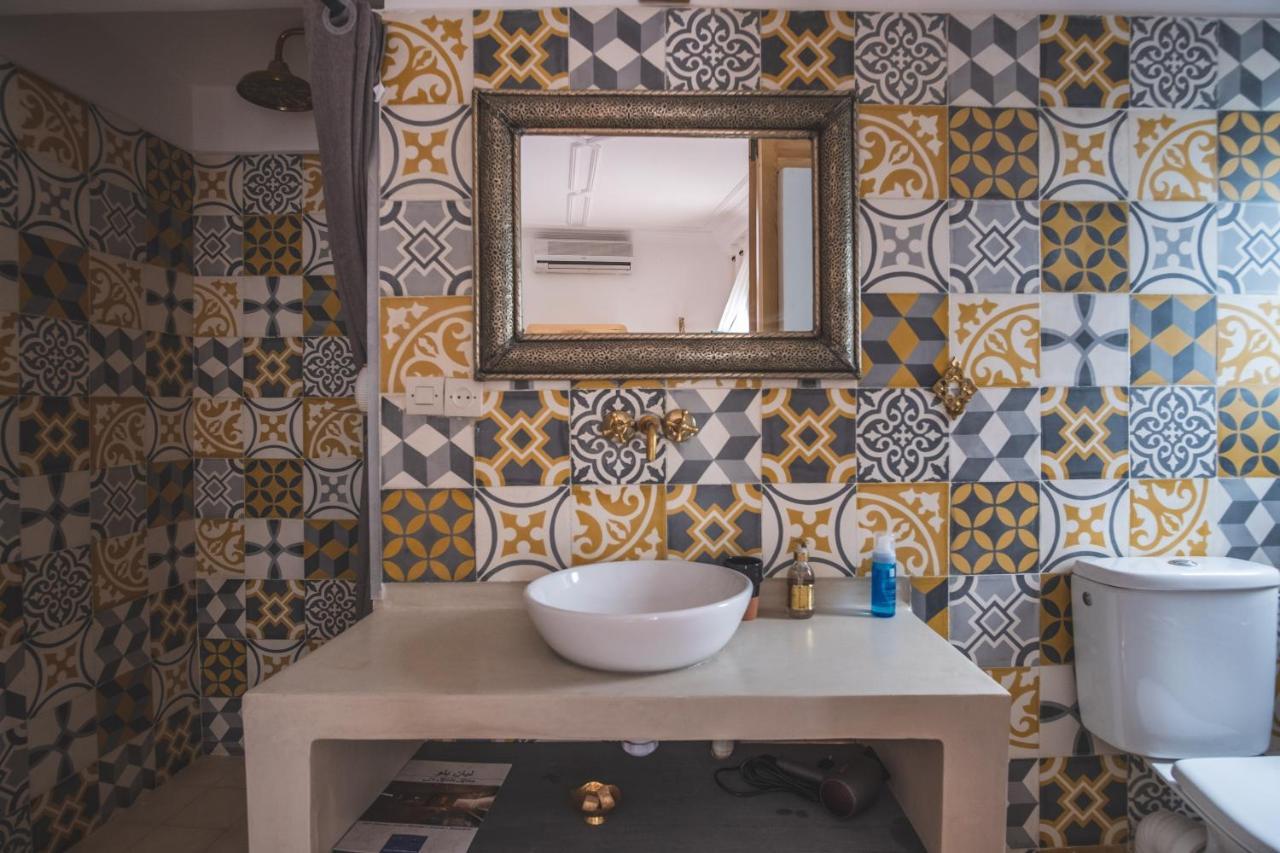 Riad Villa Berna Under Swiss Management Маракеш Екстериор снимка