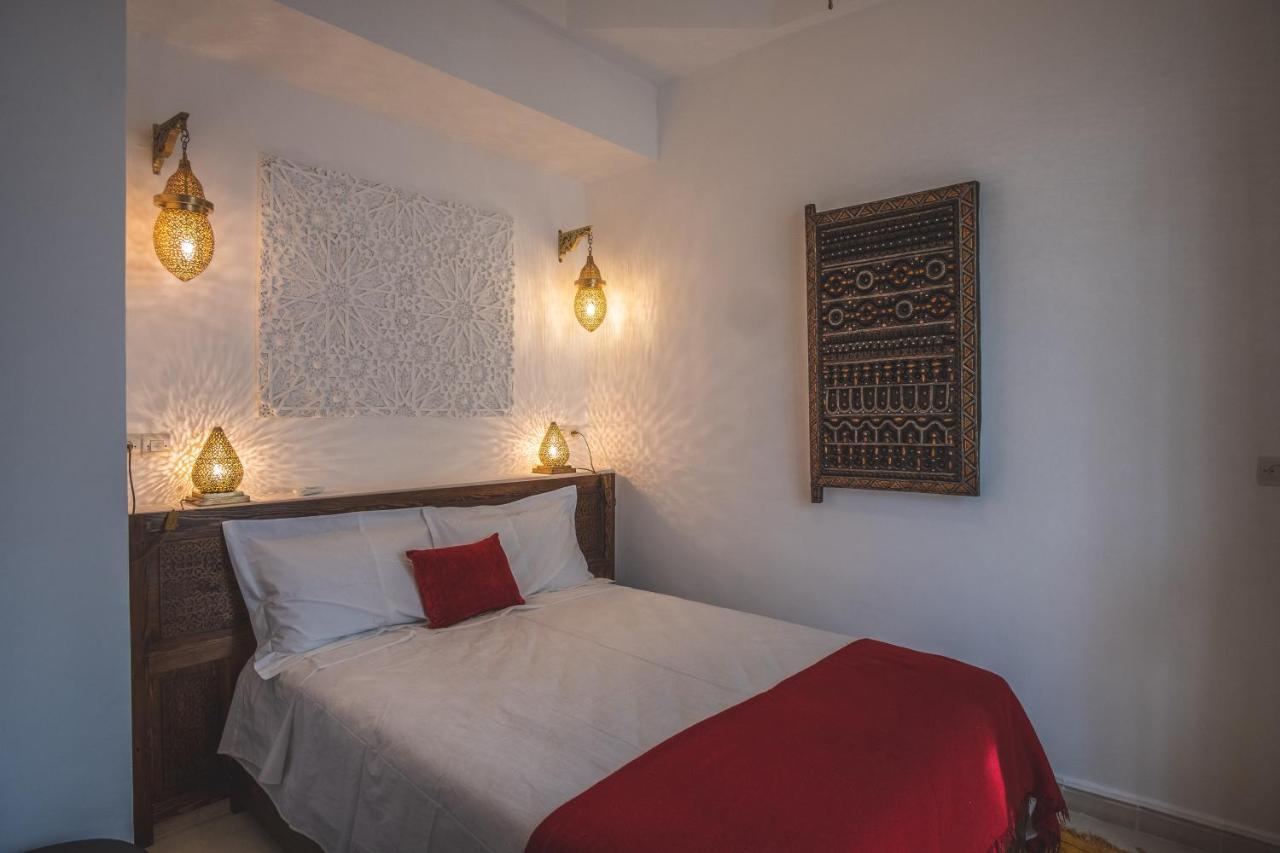 Riad Villa Berna Under Swiss Management Маракеш Екстериор снимка