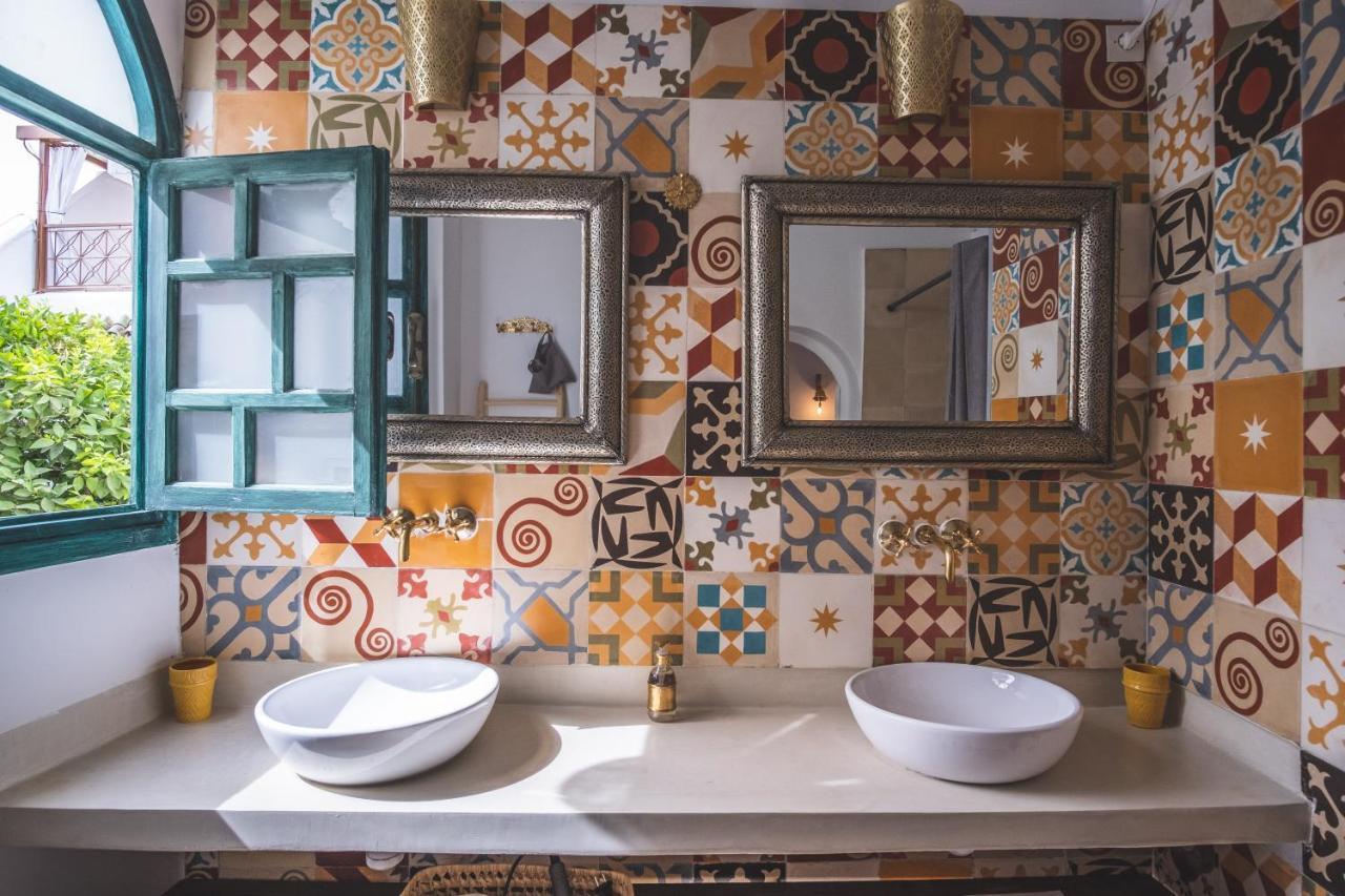 Riad Villa Berna Under Swiss Management Маракеш Екстериор снимка