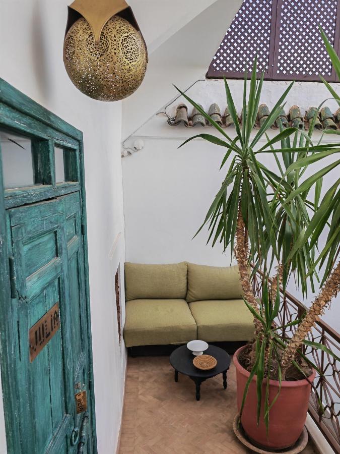 Riad Villa Berna Under Swiss Management Маракеш Екстериор снимка