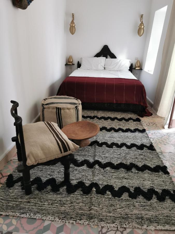 Riad Villa Berna Under Swiss Management Маракеш Екстериор снимка
