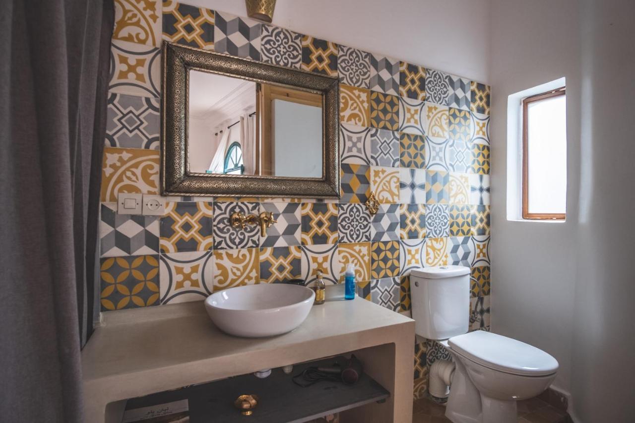 Riad Villa Berna Under Swiss Management Маракеш Екстериор снимка