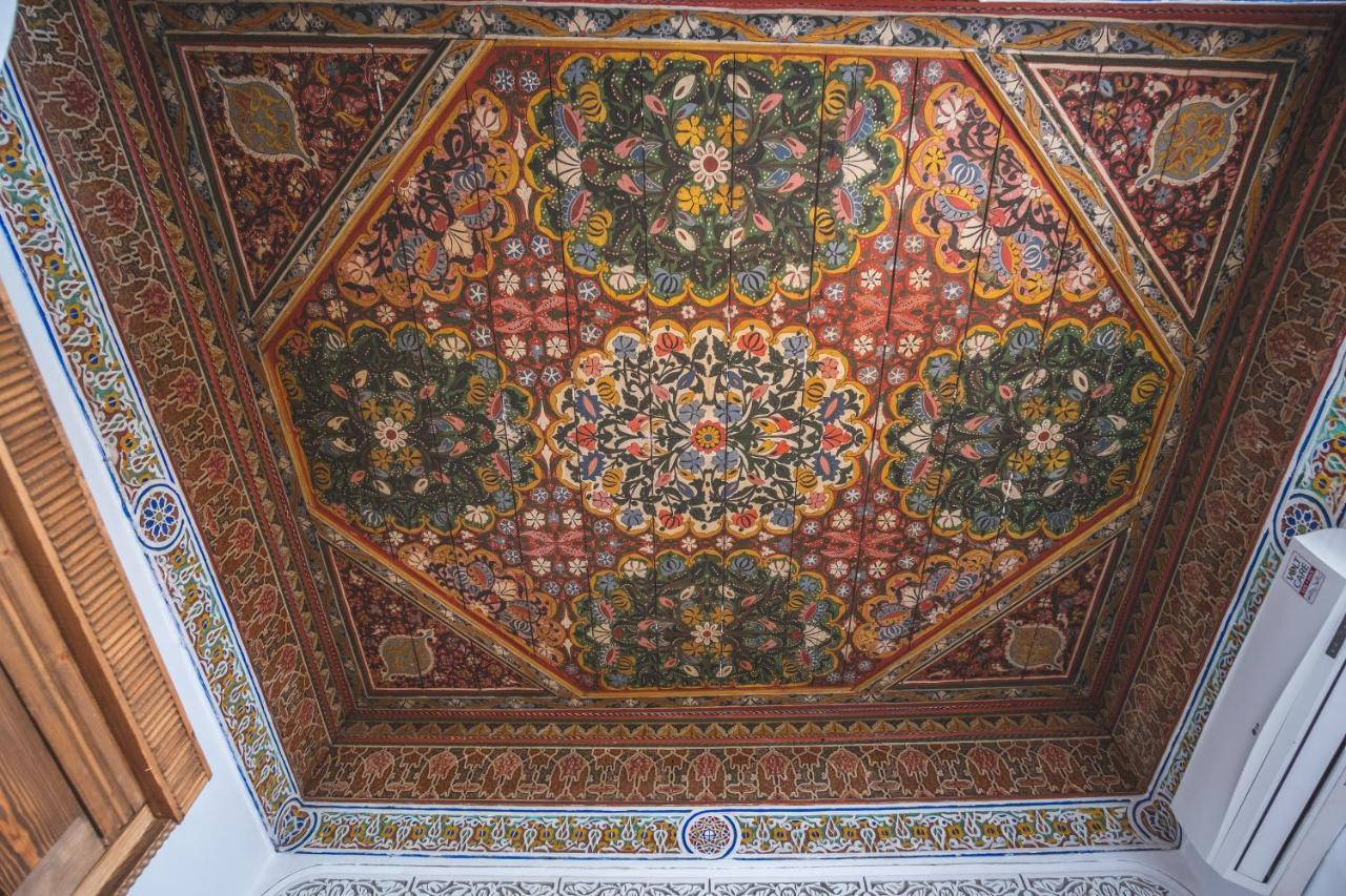 Riad Villa Berna Under Swiss Management Маракеш Екстериор снимка