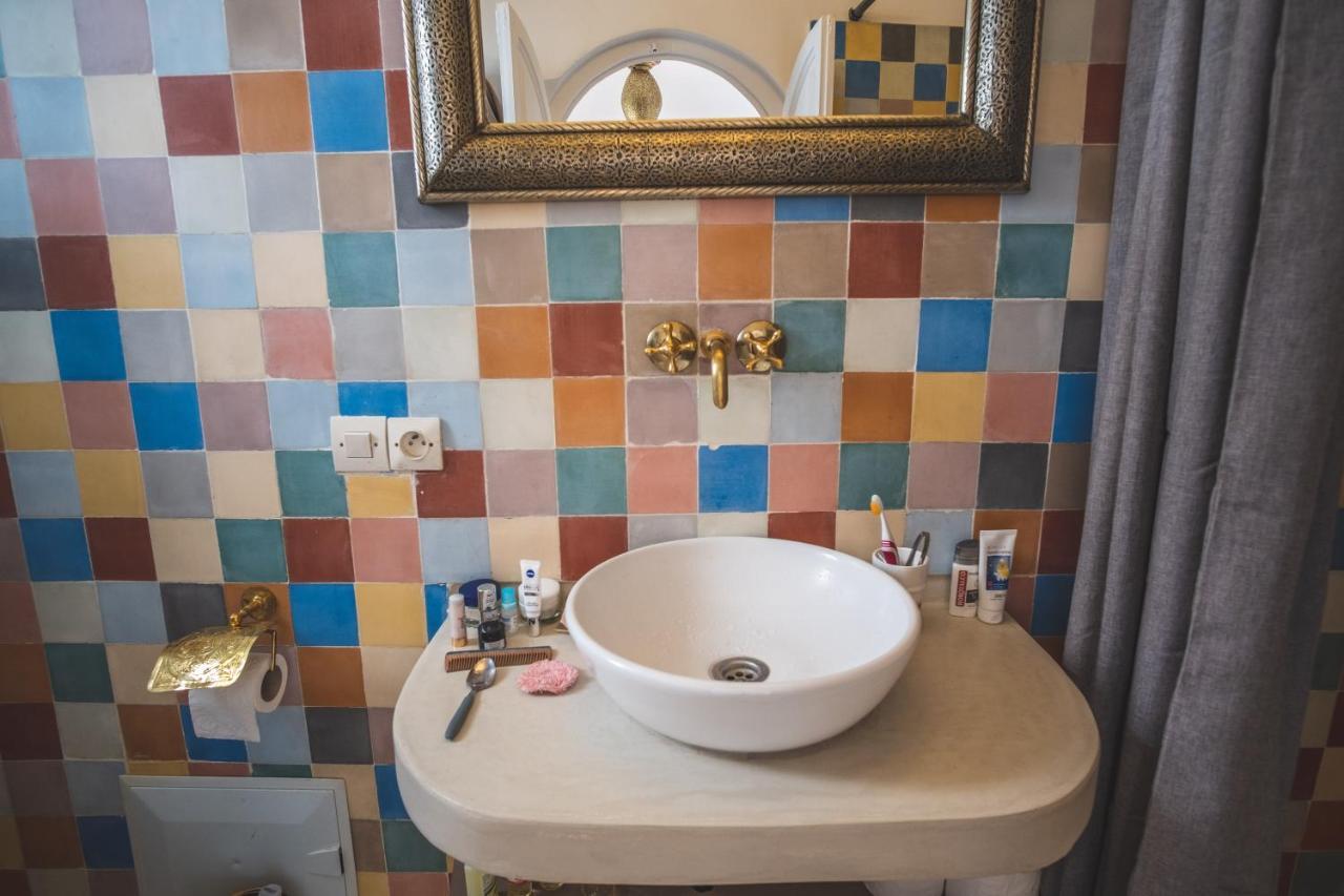 Riad Villa Berna Under Swiss Management Маракеш Екстериор снимка