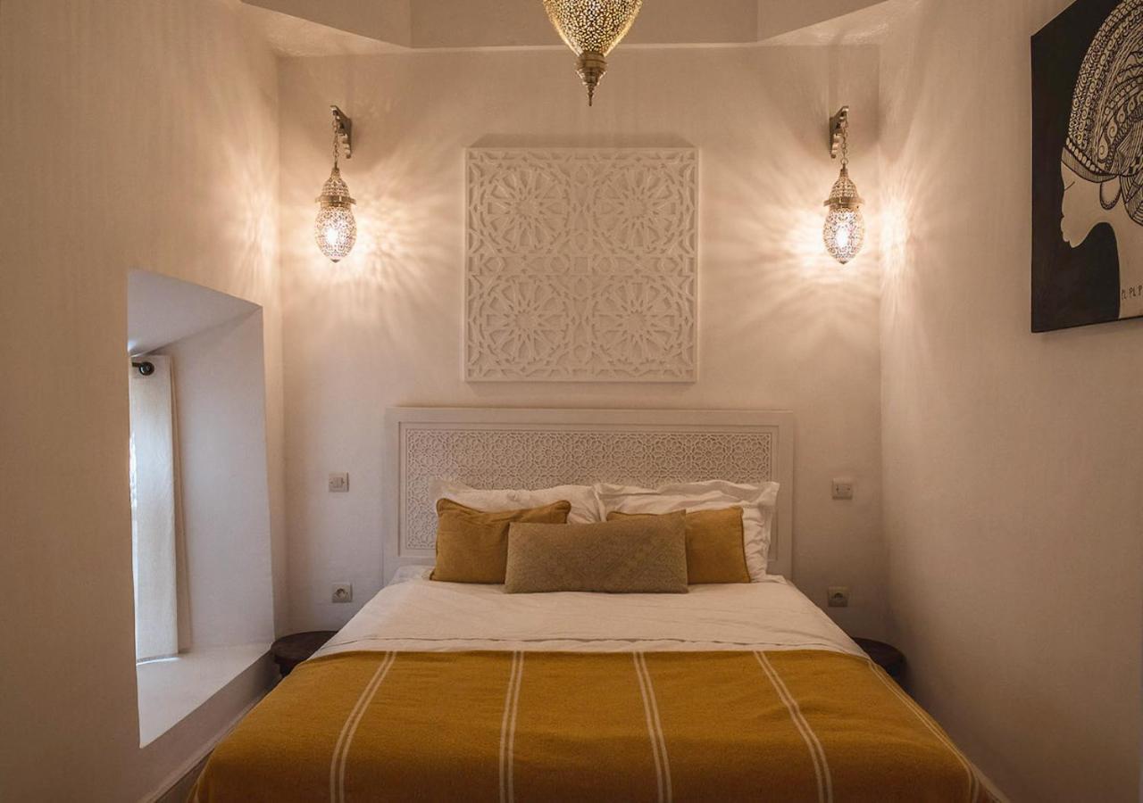 Riad Villa Berna Under Swiss Management Маракеш Екстериор снимка