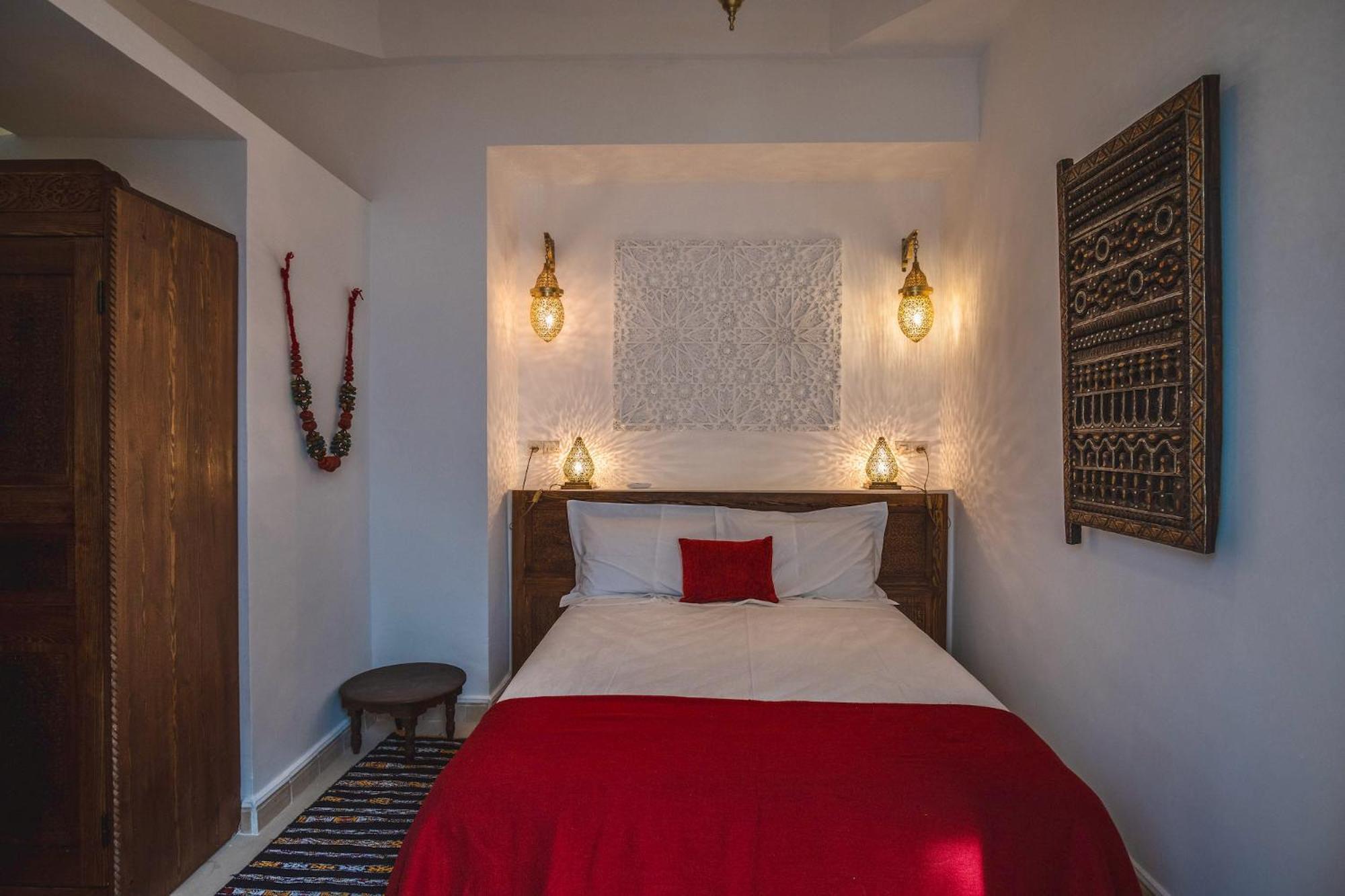 Riad Villa Berna Under Swiss Management Маракеш Екстериор снимка