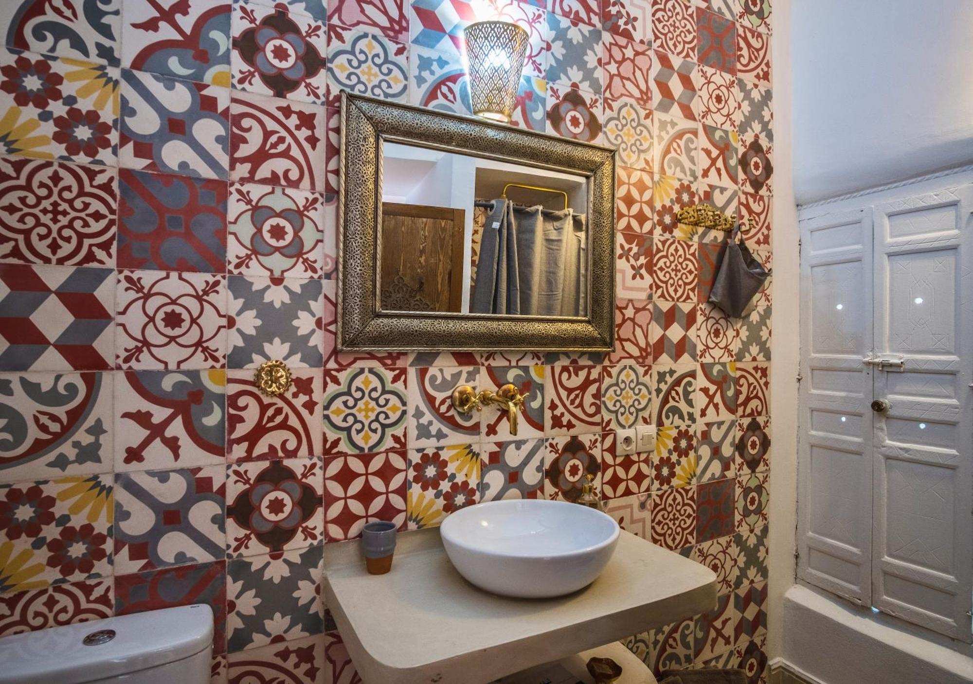 Riad Villa Berna Under Swiss Management Маракеш Екстериор снимка