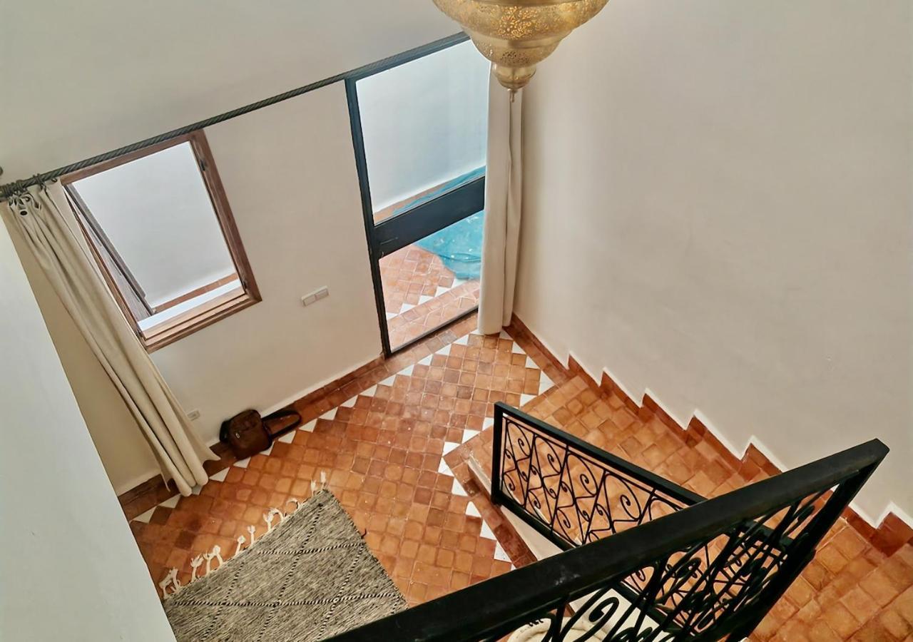 Riad Villa Berna Under Swiss Management Маракеш Екстериор снимка