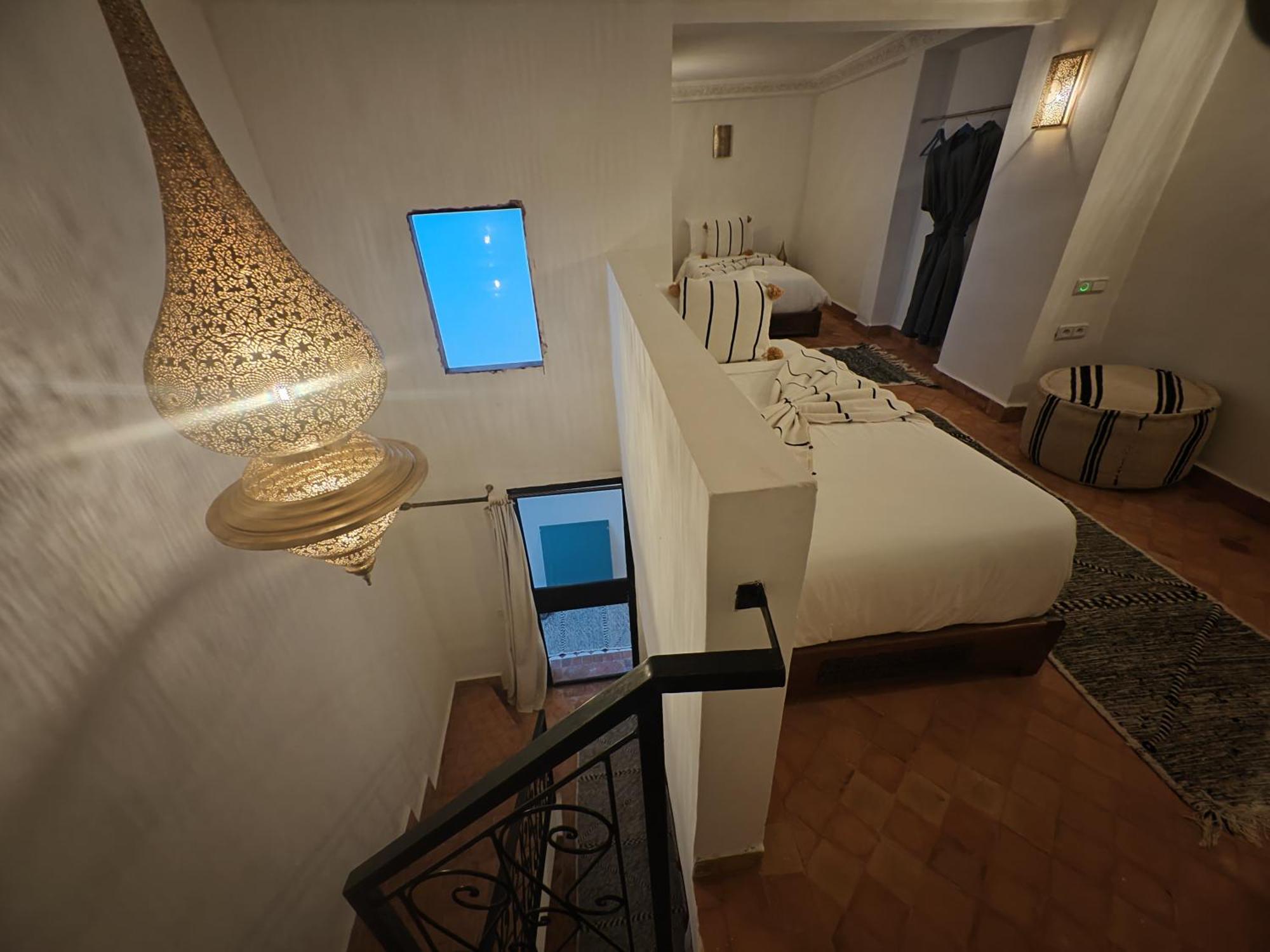 Riad Villa Berna Under Swiss Management Маракеш Екстериор снимка